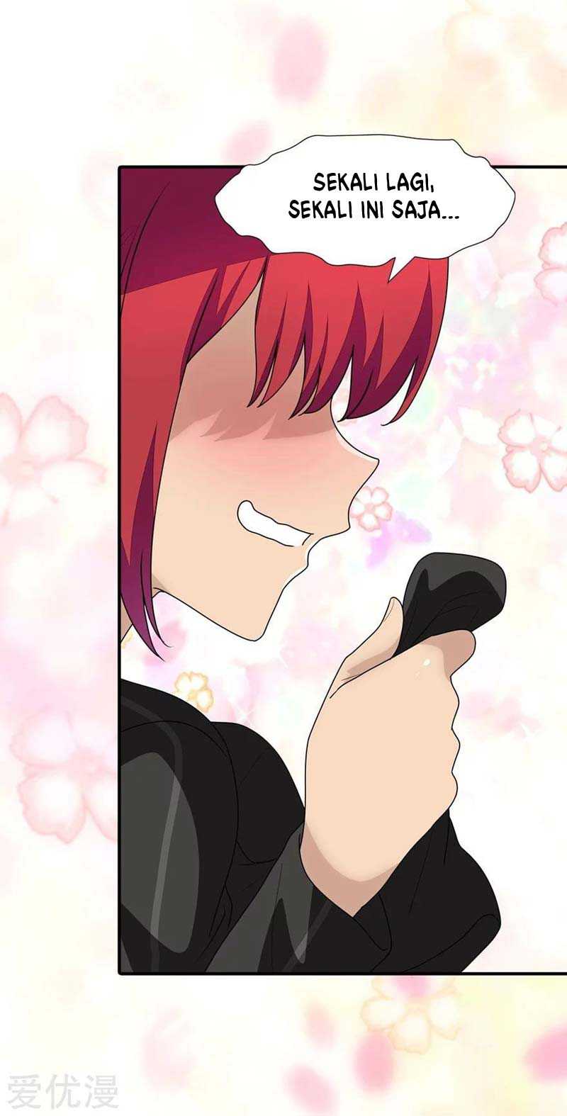Virus Girlfriend Chapter 171 - halaman 40