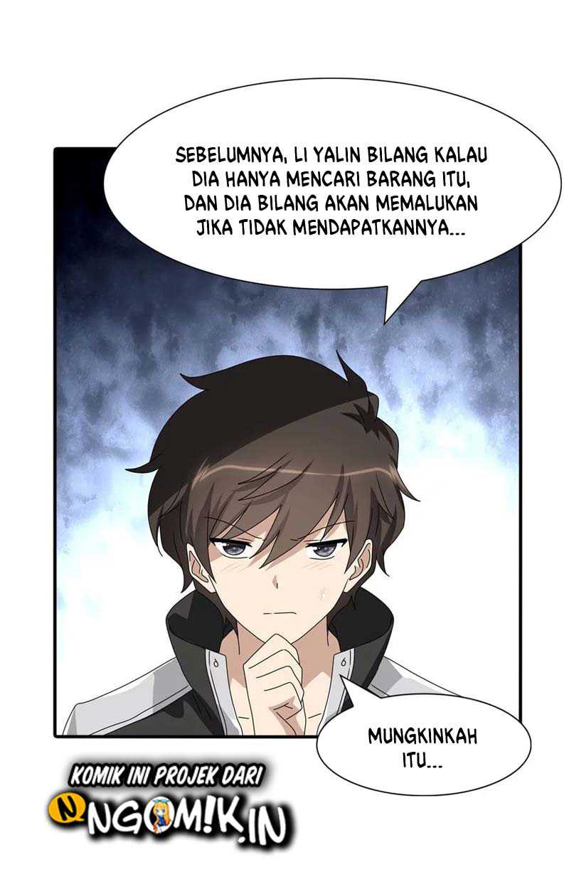 Virus Girlfriend Chapter 171 - halaman 5