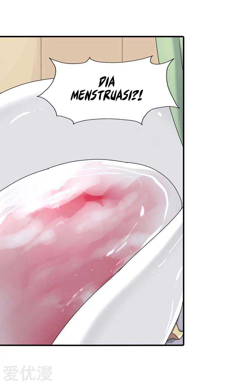 Virus Girlfriend Chapter 171 - halaman 6