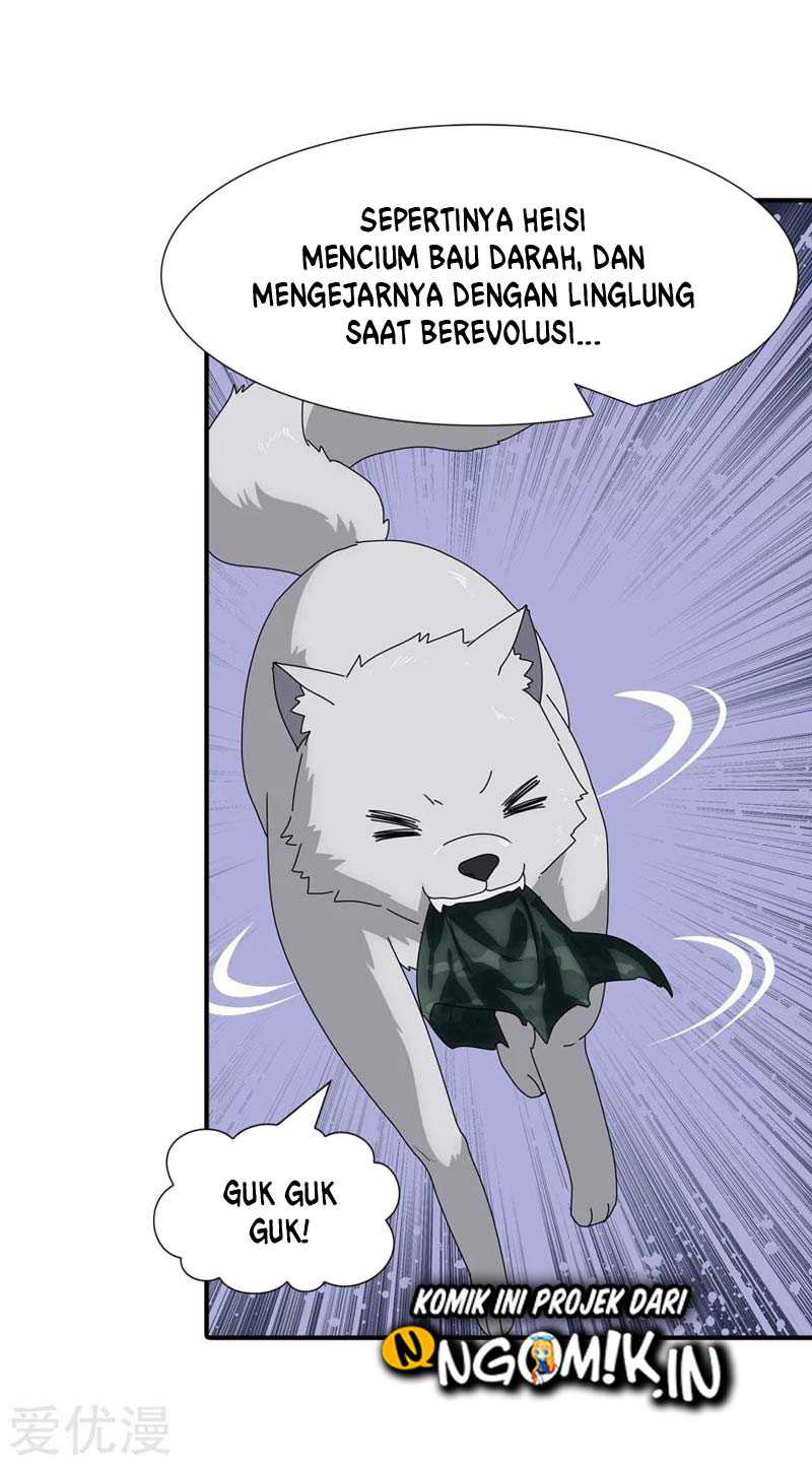 Virus Girlfriend Chapter 171 - halaman 7