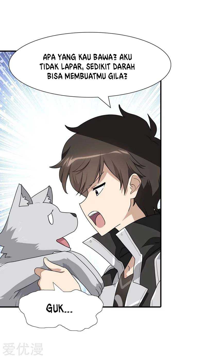Virus Girlfriend Chapter 171 - halaman 8