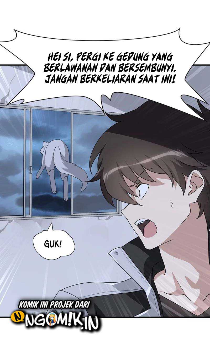 Virus Girlfriend Chapter 171 - halaman 9
