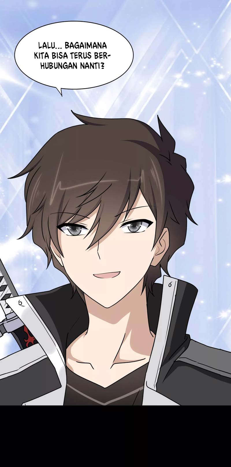 Virus Girlfriend Chapter 172 - halaman 10