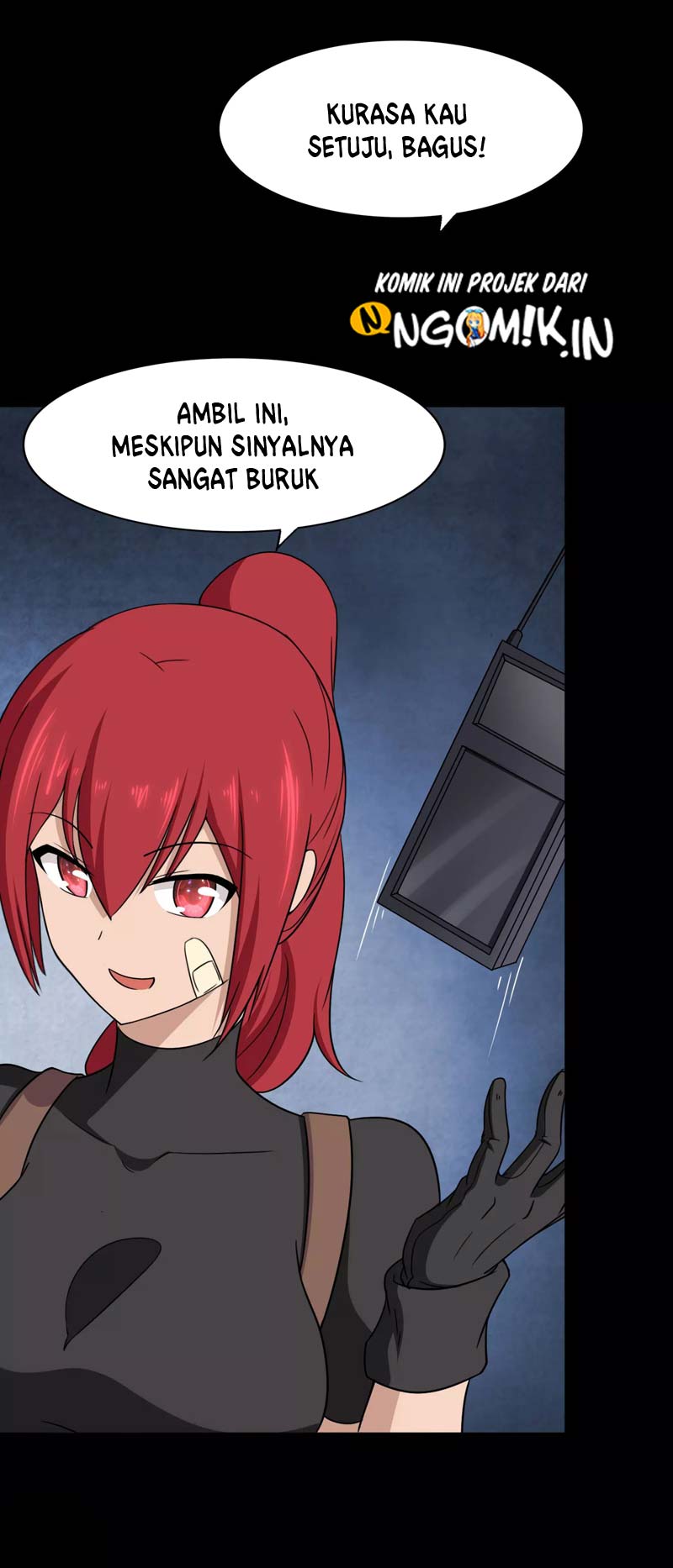 Virus Girlfriend Chapter 172 - halaman 11