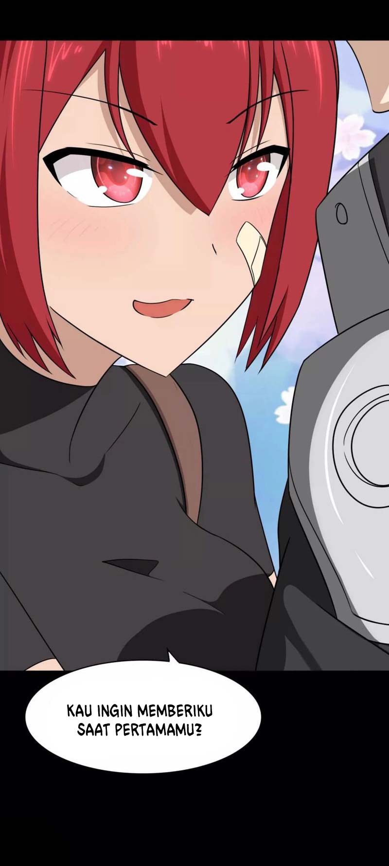 Virus Girlfriend Chapter 172 - halaman 20