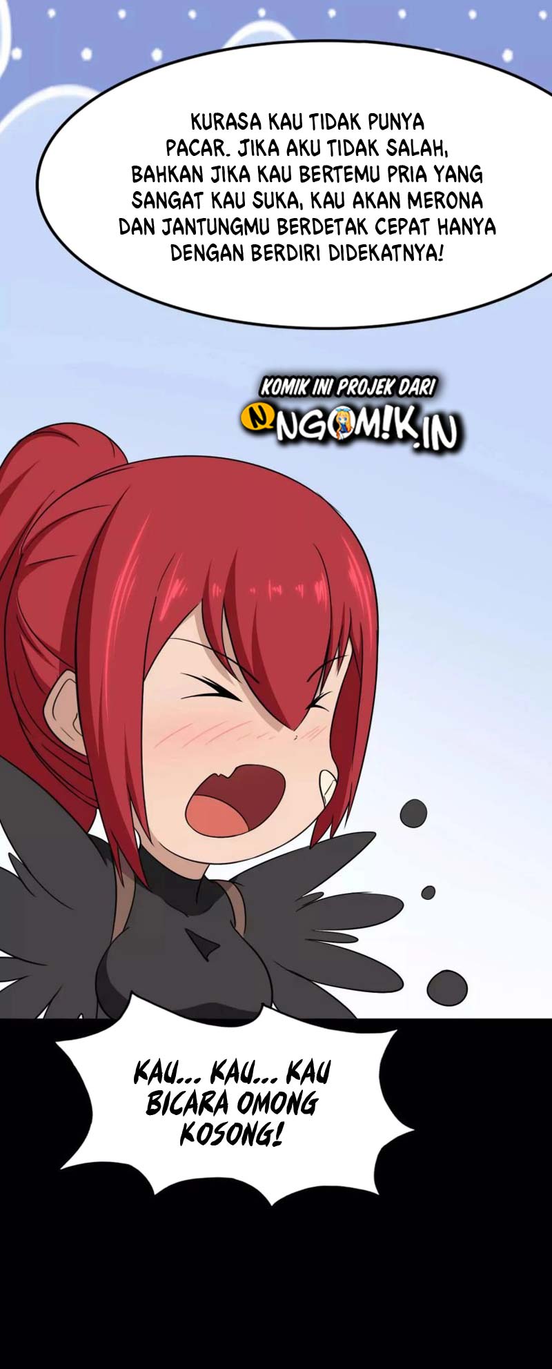 Virus Girlfriend Chapter 172 - halaman 22