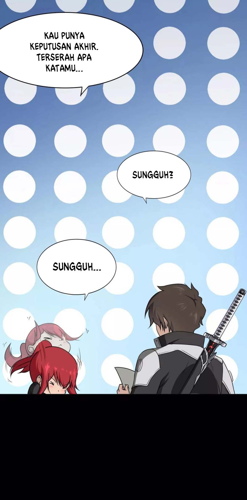 Virus Girlfriend Chapter 172 - halaman 25