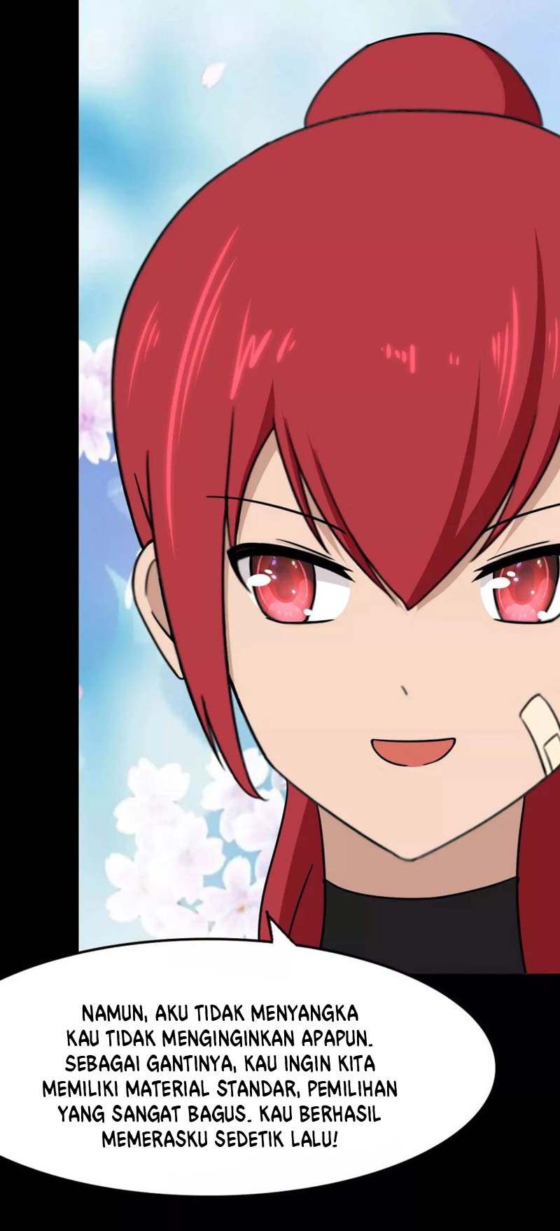 Virus Girlfriend Chapter 172 - halaman 31
