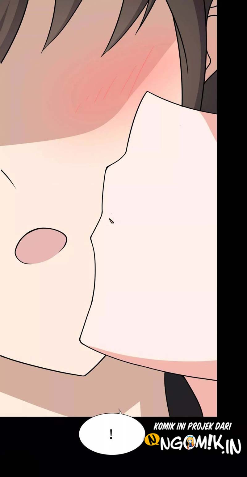 Virus Girlfriend Chapter 172 - halaman 36