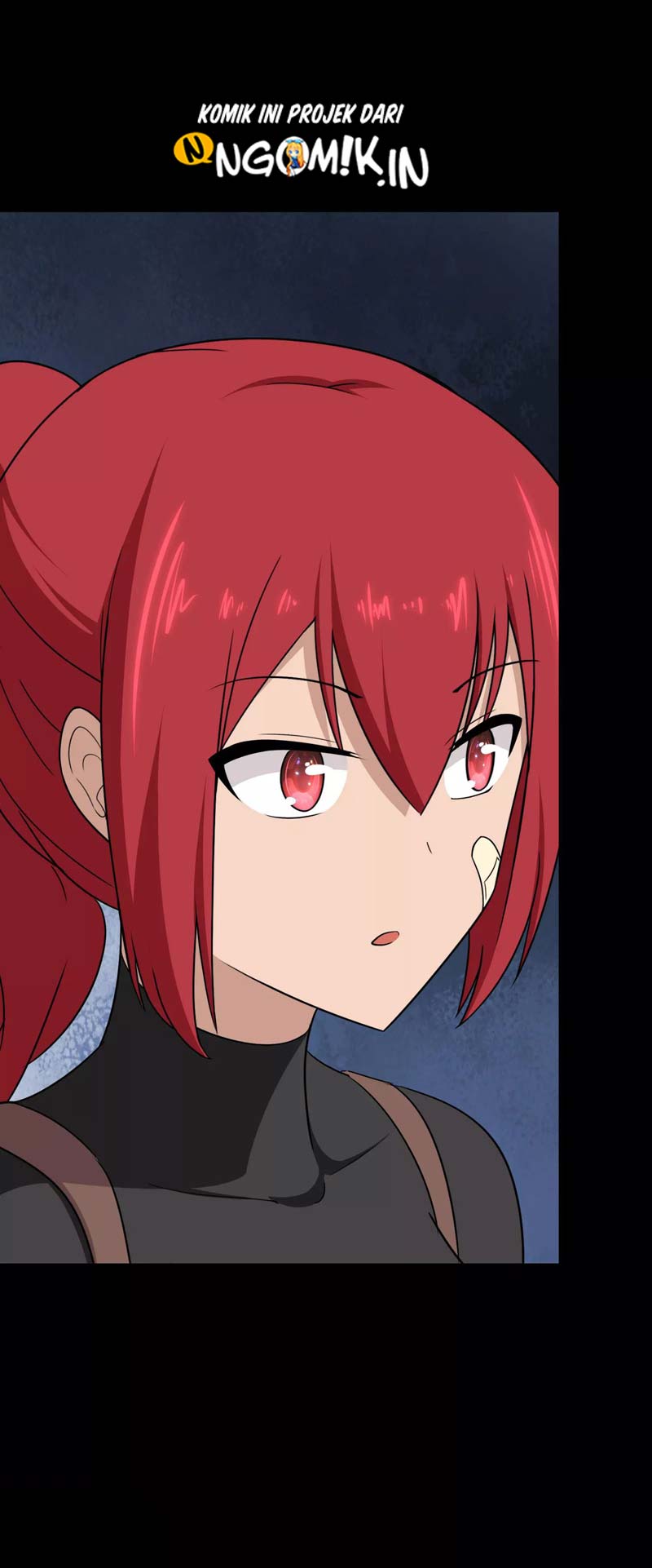 Virus Girlfriend Chapter 172 - halaman 5