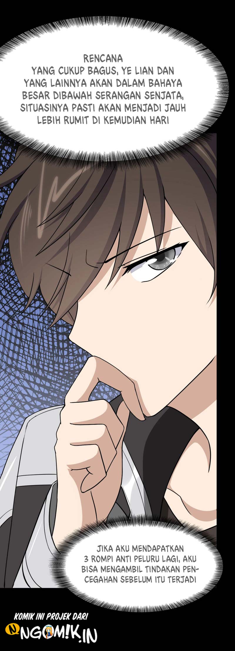 Virus Girlfriend Chapter 172 - halaman 9