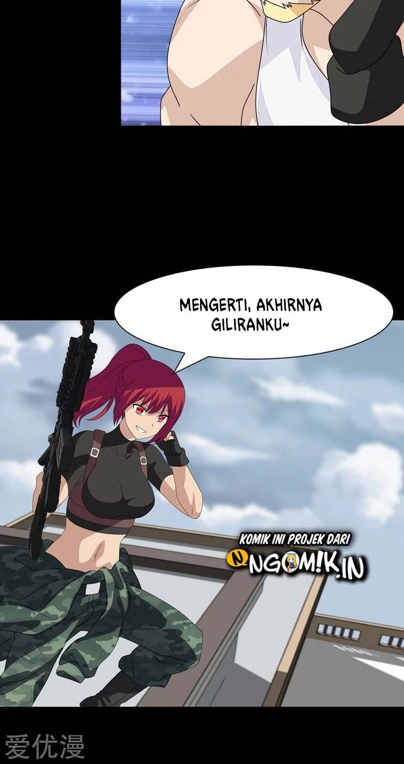 Virus Girlfriend Chapter 173 - halaman 14