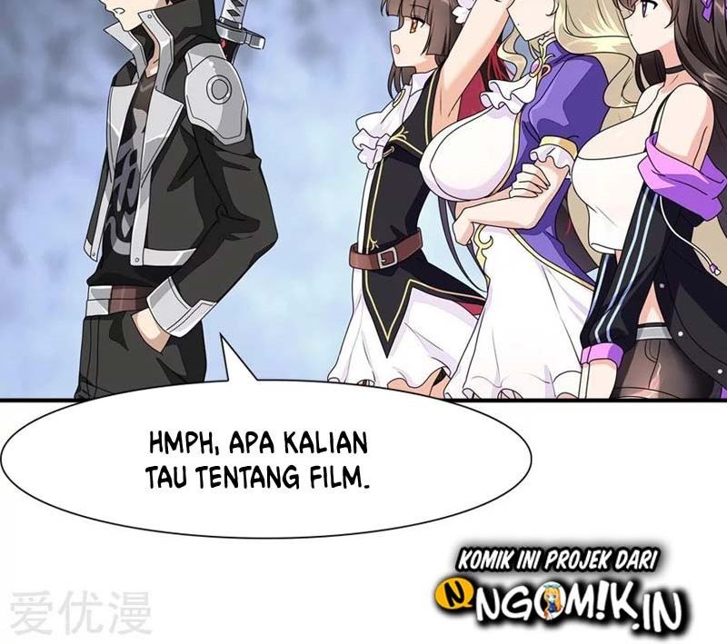 Virus Girlfriend Chapter 173 - halaman 19