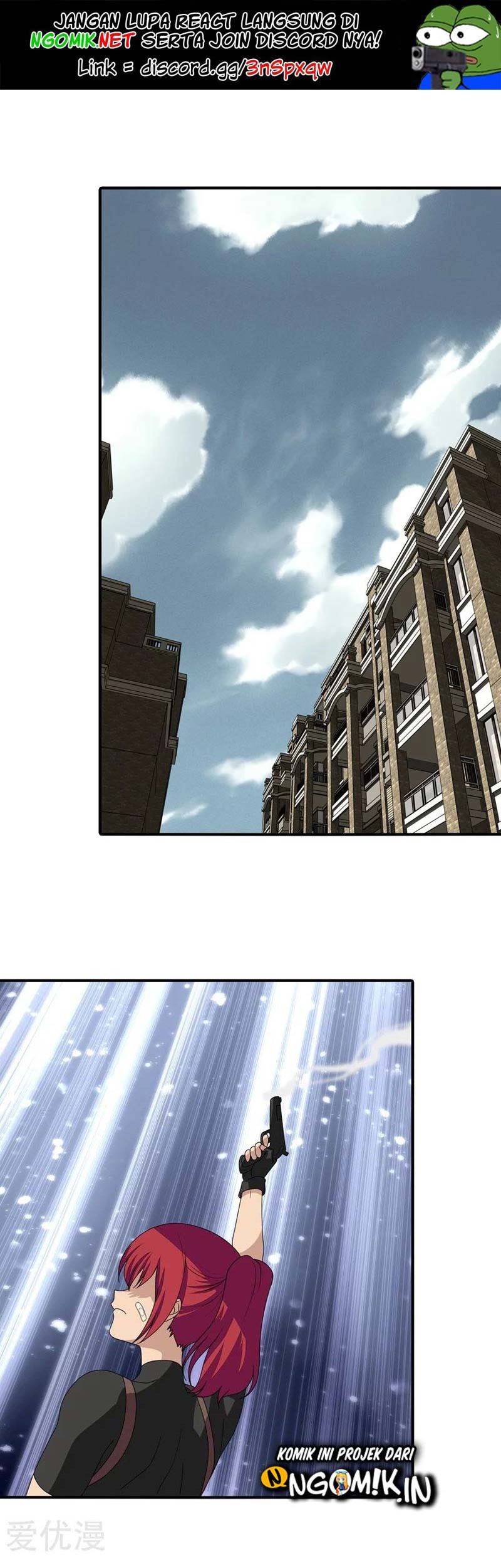 Virus Girlfriend Chapter 173 - halaman 2