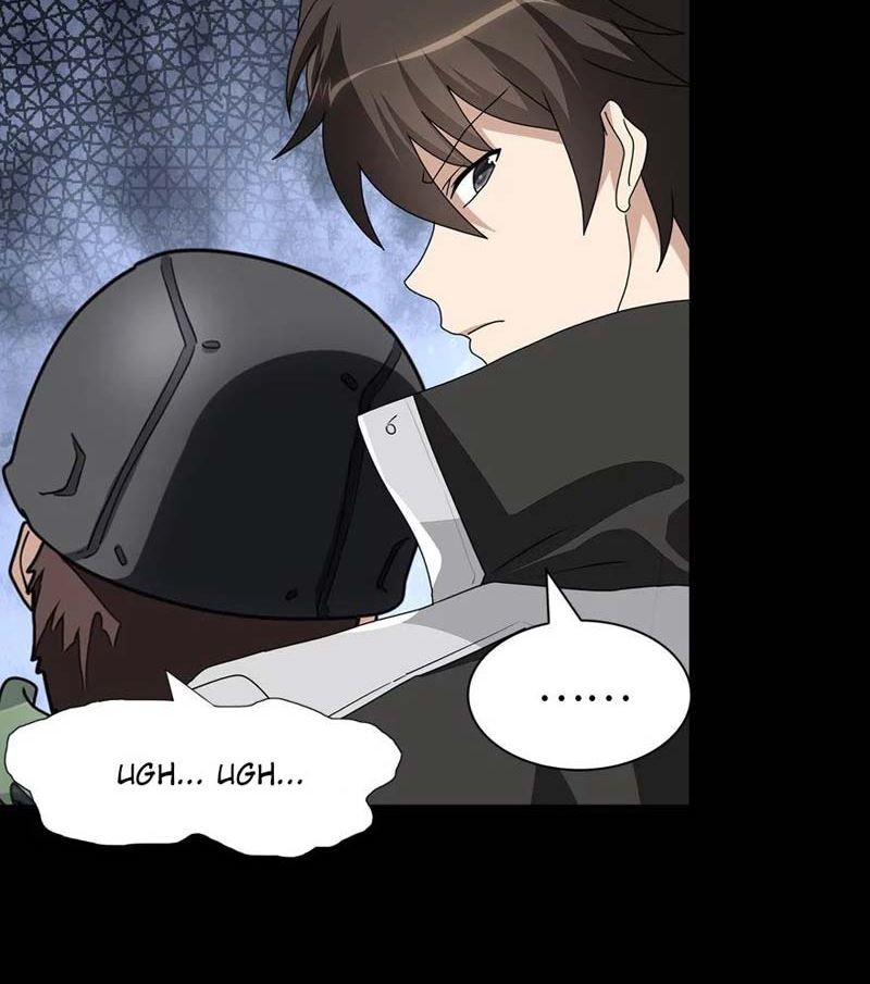 Virus Girlfriend Chapter 173 - halaman 28
