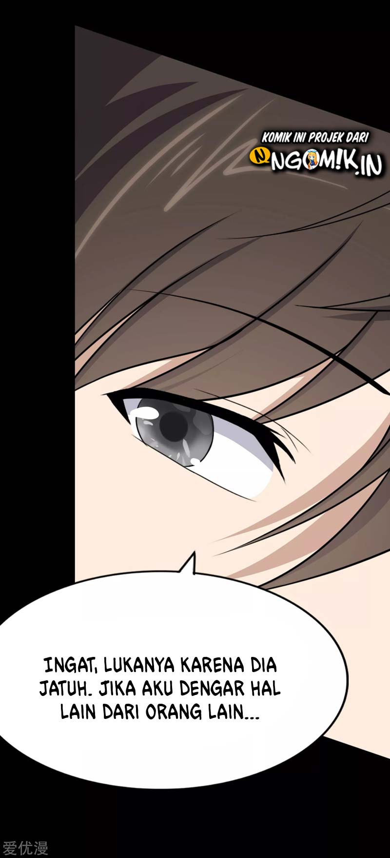 Virus Girlfriend Chapter 174 - halaman 36