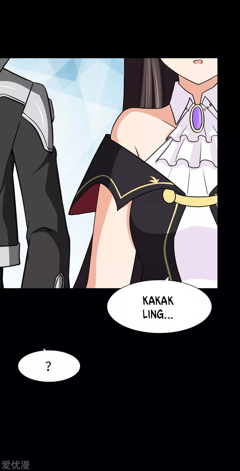 Virus Girlfriend Chapter 174 - halaman 41