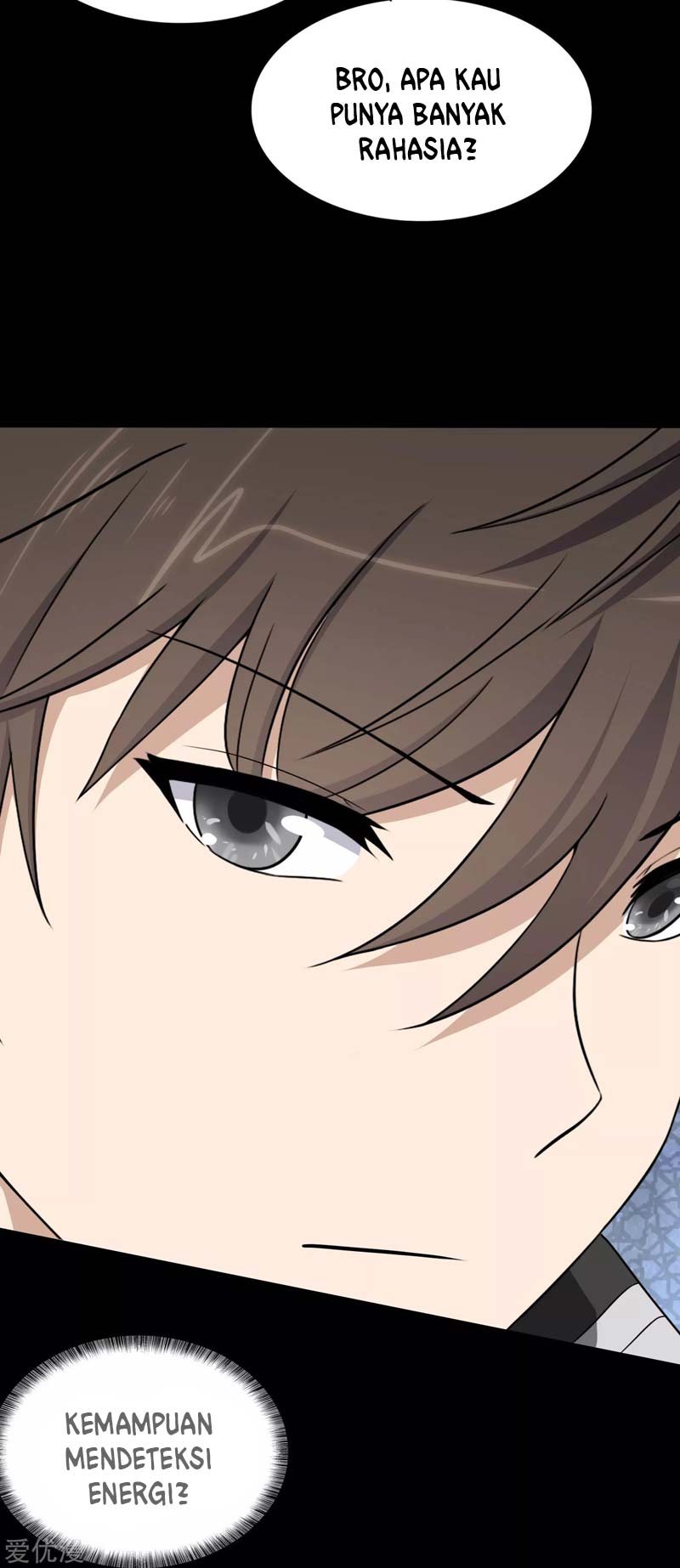 Virus Girlfriend Chapter 174 - halaman 5