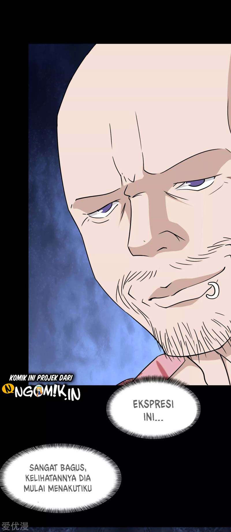 Virus Girlfriend Chapter 174 - halaman 8