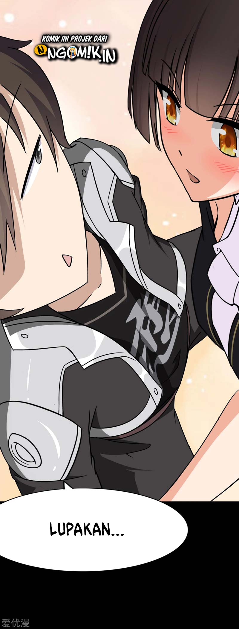 Virus Girlfriend Chapter 175 - halaman 11