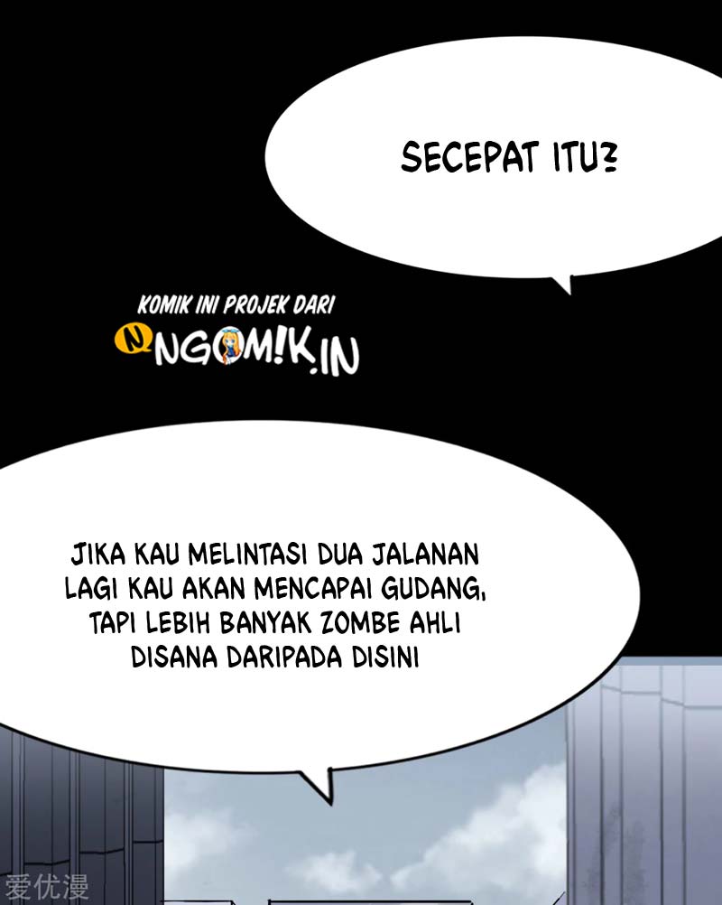 Virus Girlfriend Chapter 175 - halaman 13