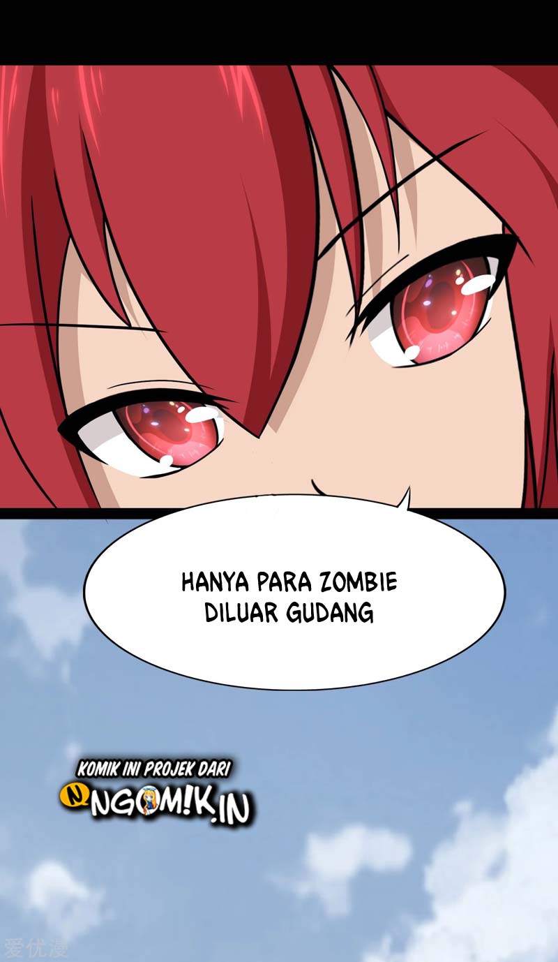 Virus Girlfriend Chapter 175 - halaman 15