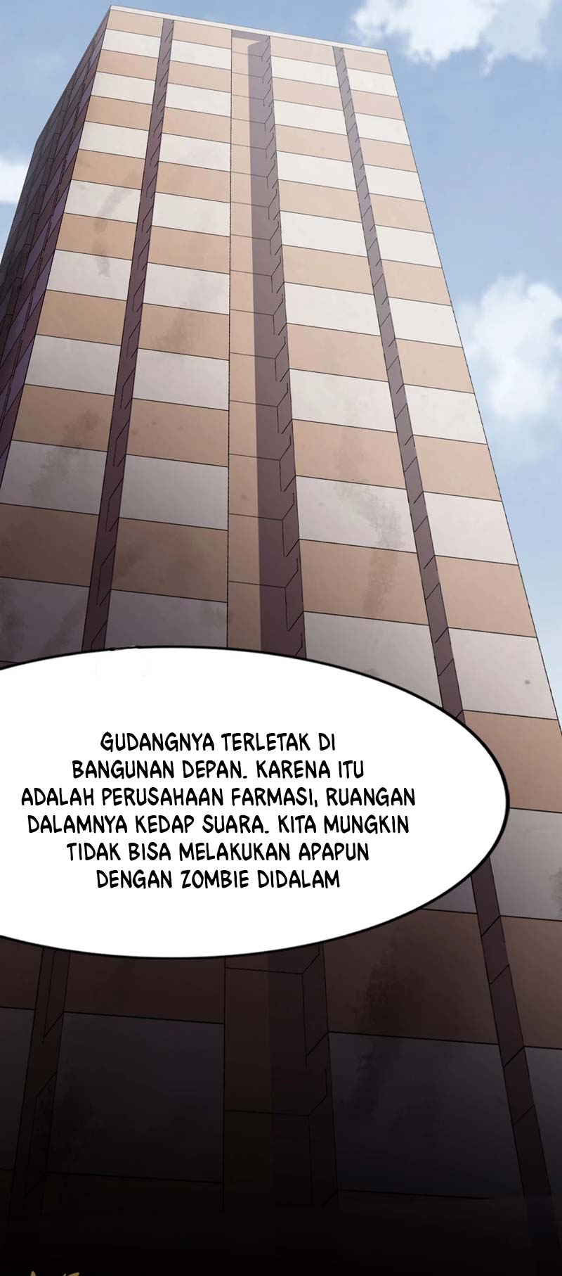 Virus Girlfriend Chapter 175 - halaman 16