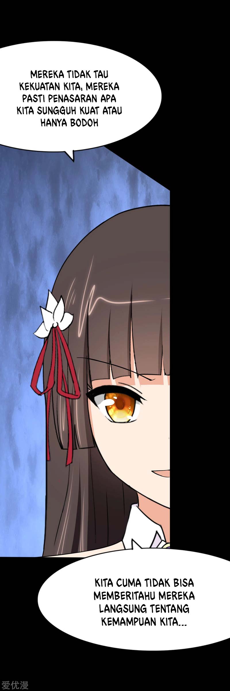 Virus Girlfriend Chapter 175 - halaman 24
