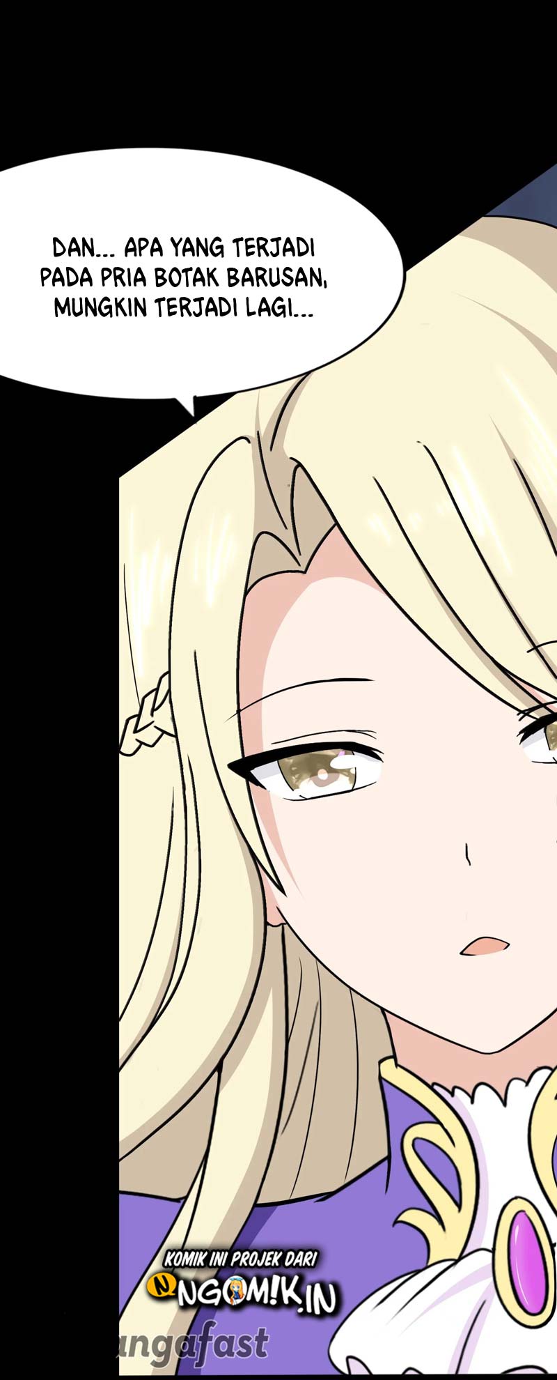 Virus Girlfriend Chapter 175 - halaman 25