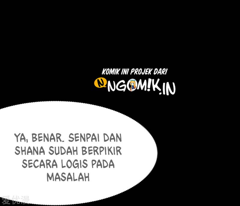 Virus Girlfriend Chapter 175 - halaman 27