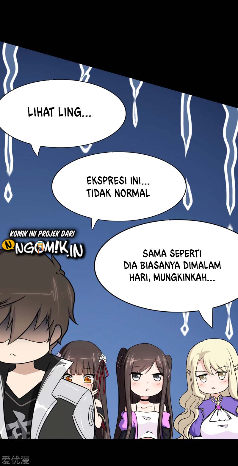 Virus Girlfriend Chapter 175 - halaman 29
