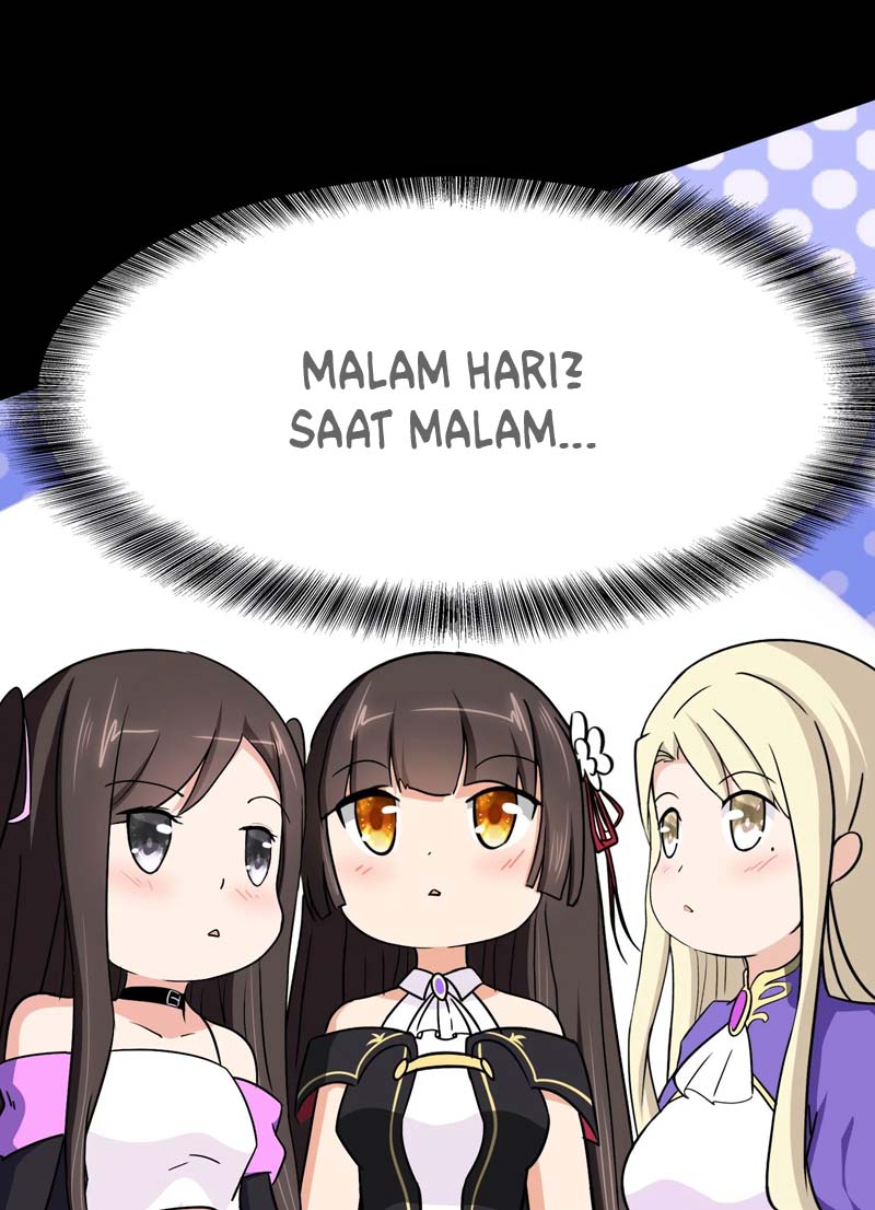 Virus Girlfriend Chapter 175 - halaman 30