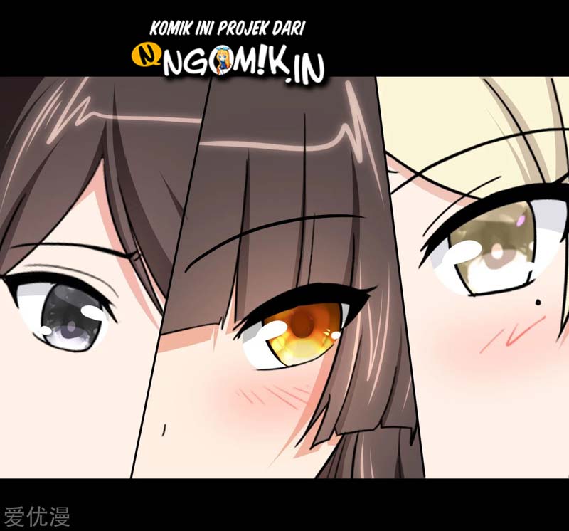 Virus Girlfriend Chapter 175 - halaman 31