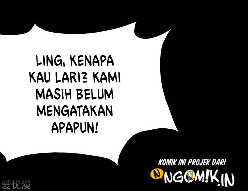 Virus Girlfriend Chapter 175 - halaman 33