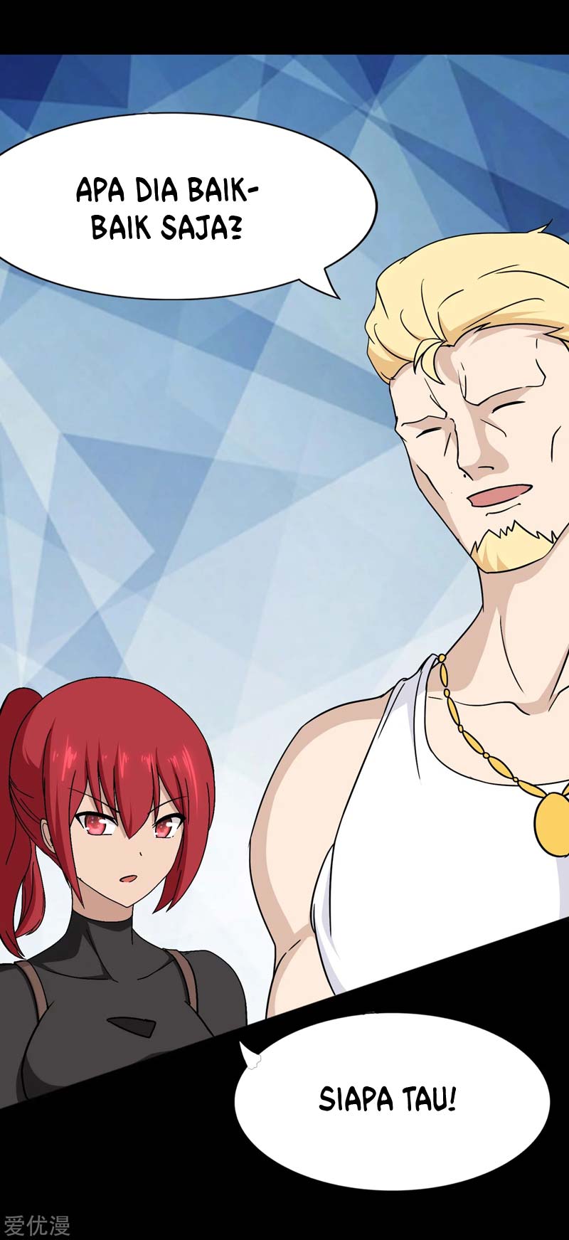 Virus Girlfriend Chapter 175 - halaman 36
