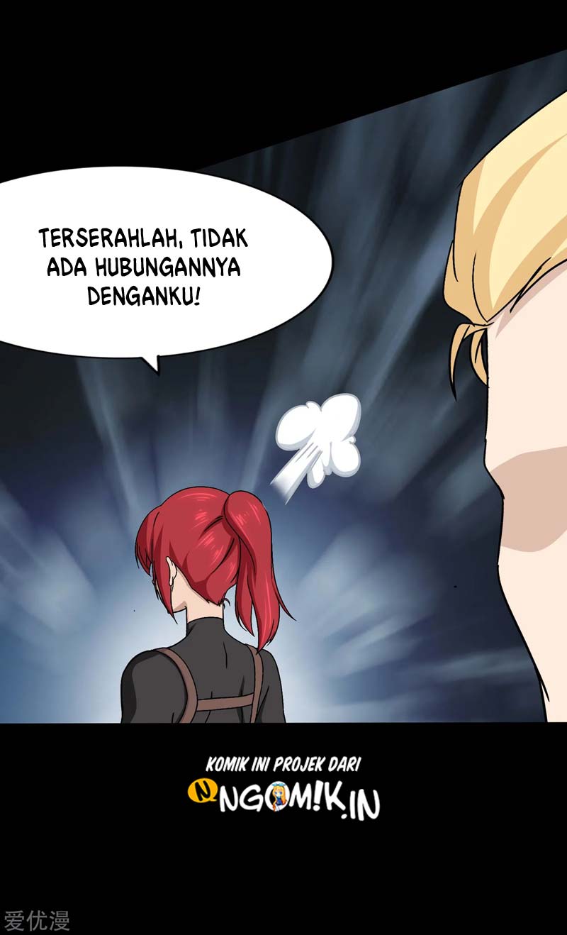 Virus Girlfriend Chapter 175 - halaman 37