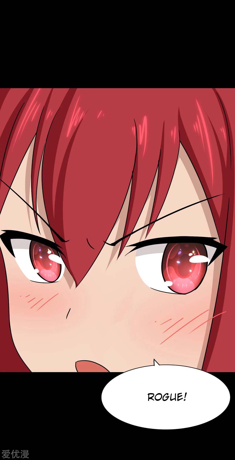 Virus Girlfriend Chapter 175 - halaman 38