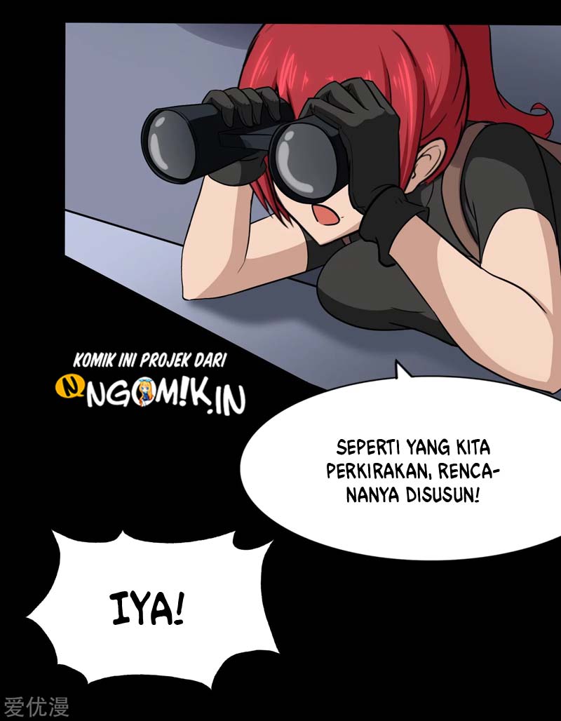 Virus Girlfriend Chapter 175 - halaman 41
