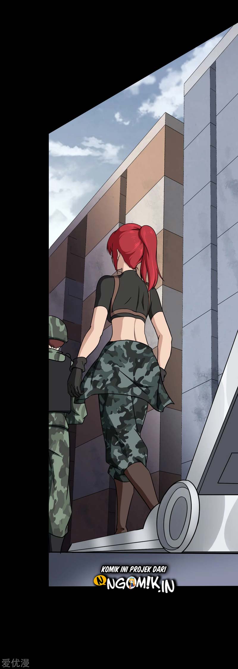 Virus Girlfriend Chapter 175 - halaman 43