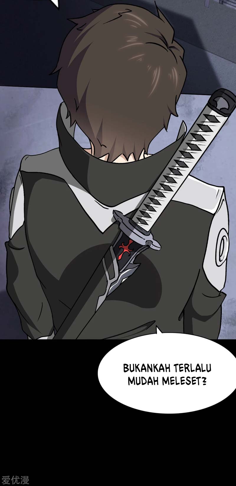 Virus Girlfriend Chapter 175 - halaman 46