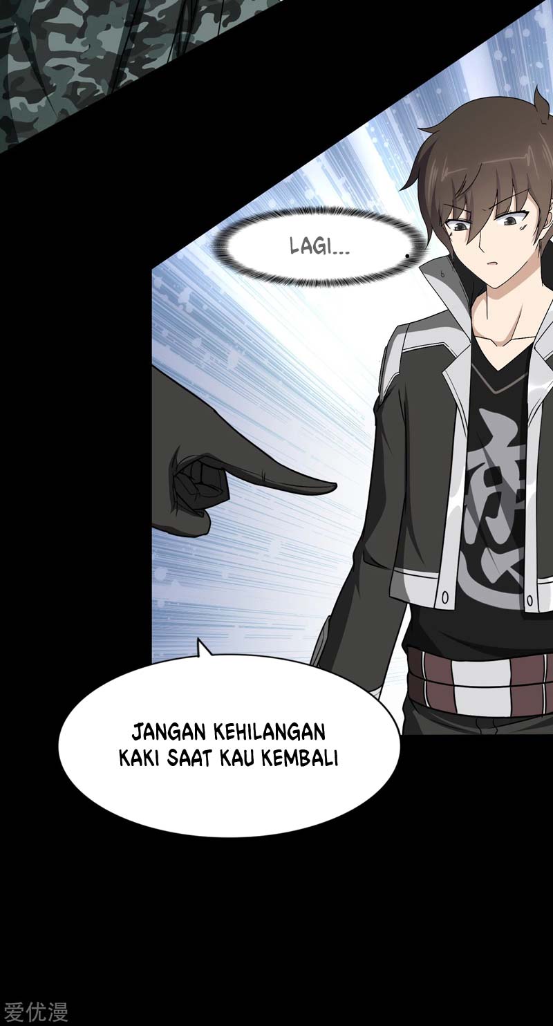 Virus Girlfriend Chapter 175 - halaman 50