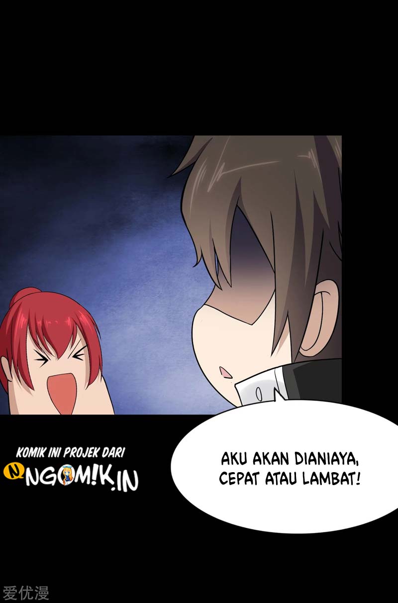 Virus Girlfriend Chapter 175 - halaman 51