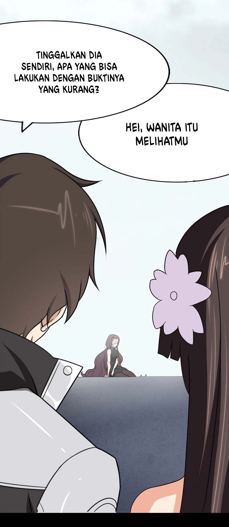 Virus Girlfriend Chapter 175 - halaman 6