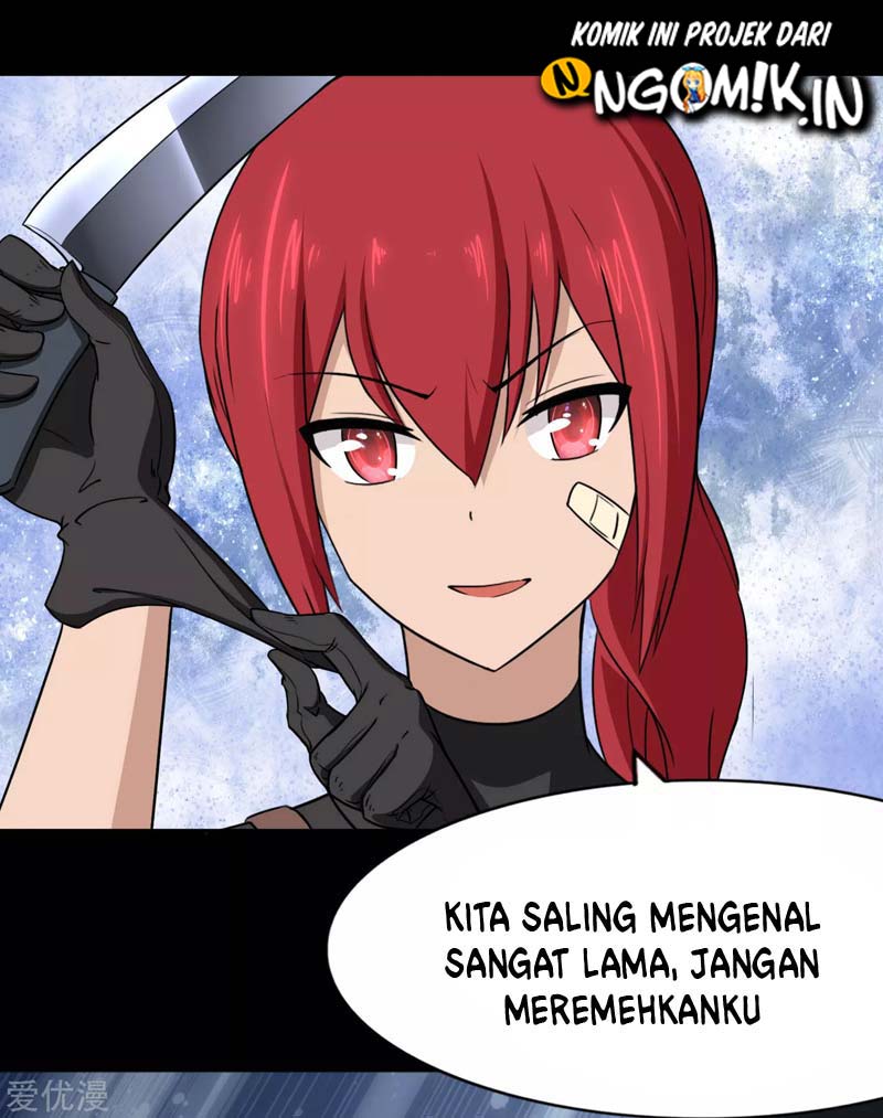 Virus Girlfriend Chapter 176 - halaman 22