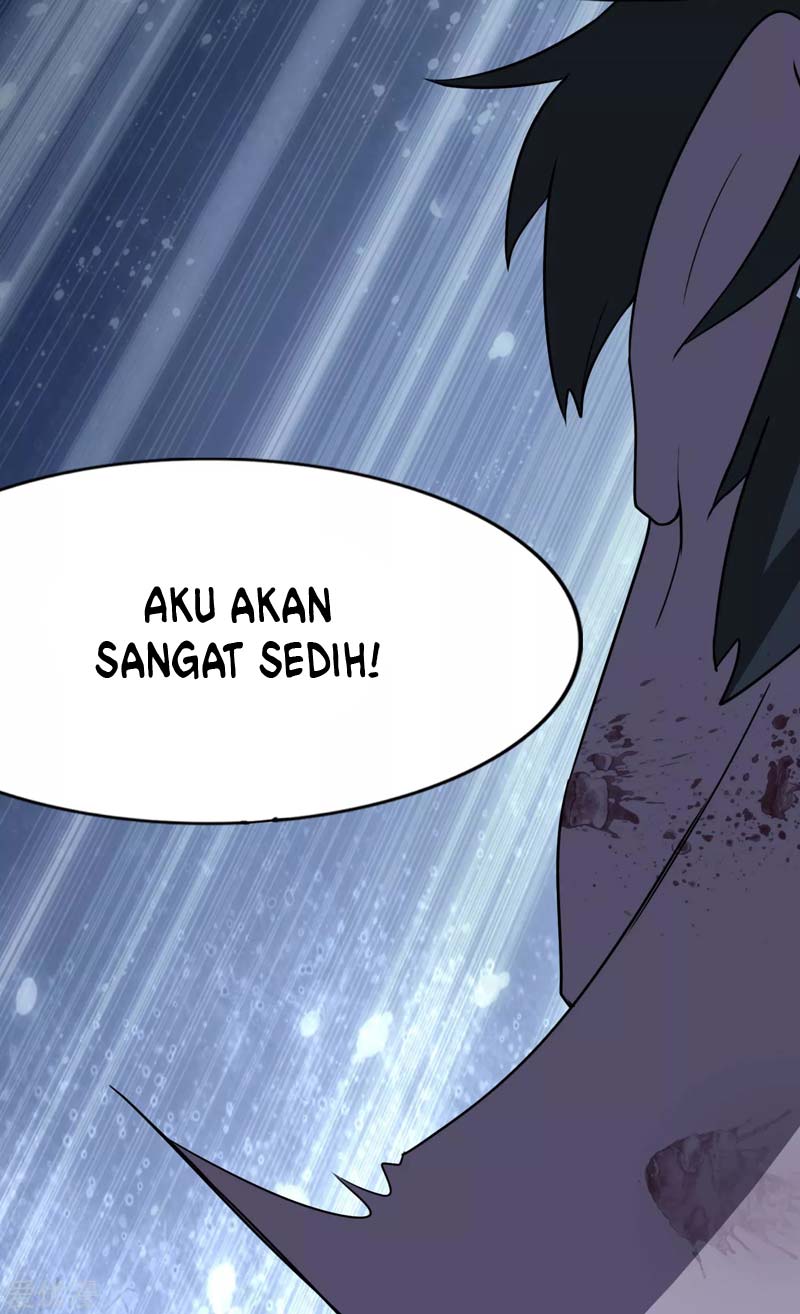 Virus Girlfriend Chapter 176 - halaman 23