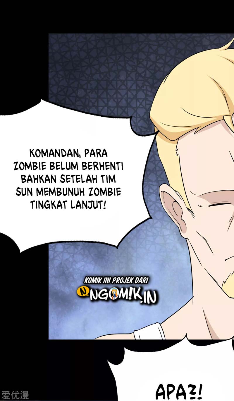Virus Girlfriend Chapter 176 - halaman 36