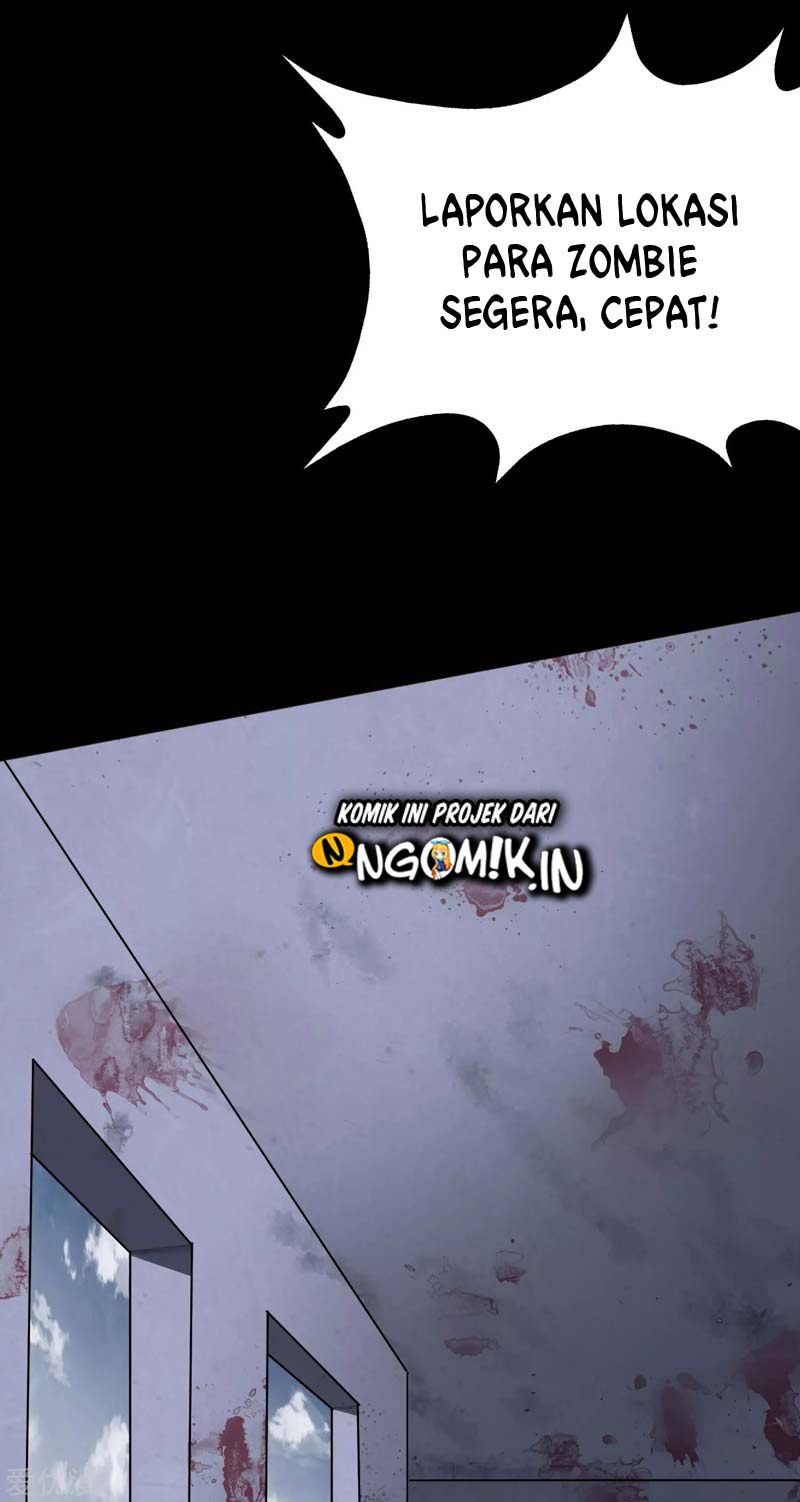 Virus Girlfriend Chapter 176 - halaman 38
