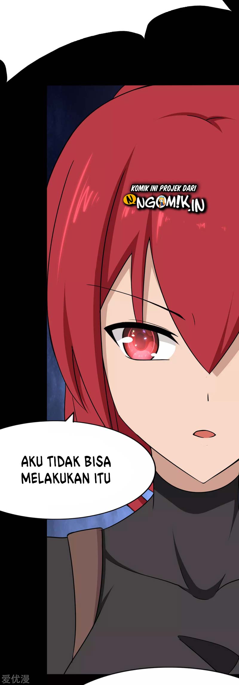 Virus Girlfriend Chapter 176 - halaman 44