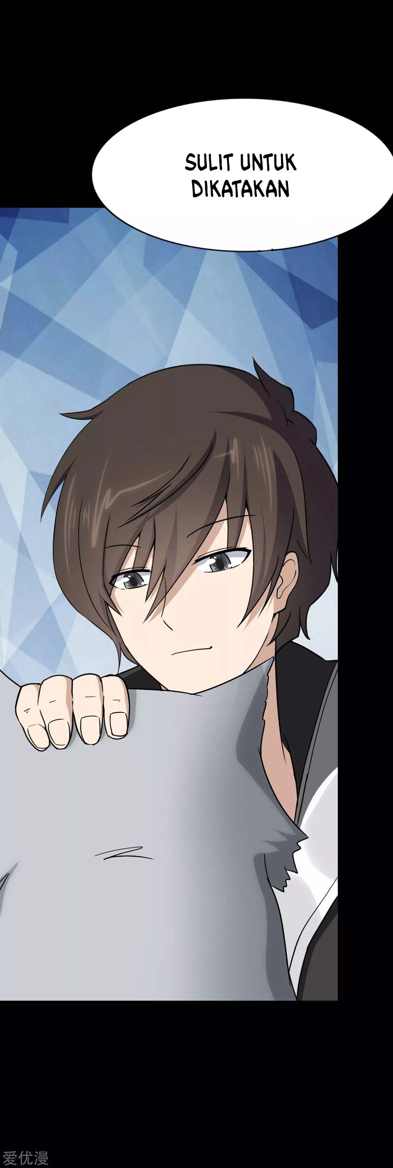 Virus Girlfriend Chapter 176 - halaman 5