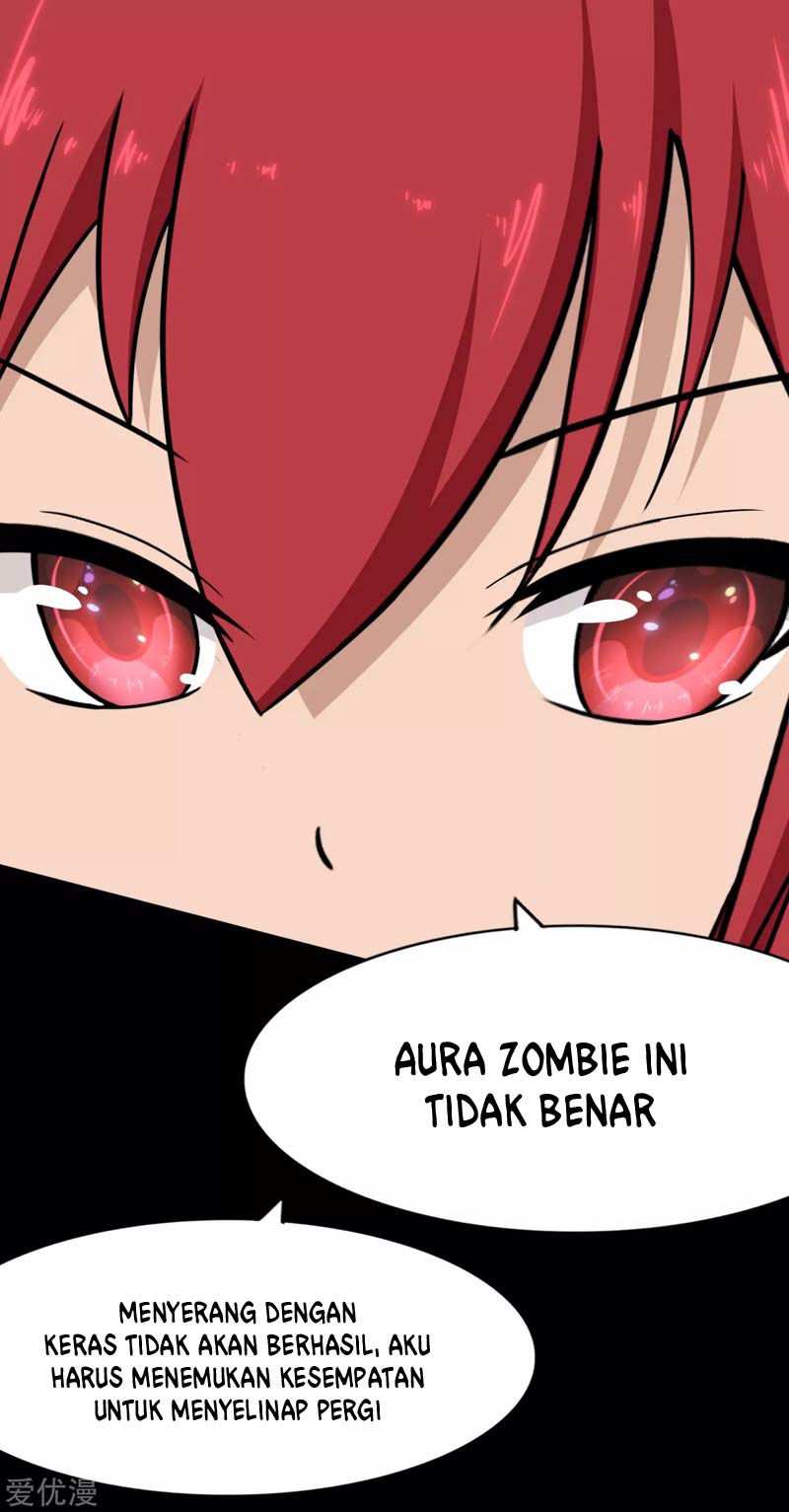 Virus Girlfriend Chapter 176 - halaman 51